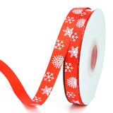 Threaded Ribbon For Package Ornaments