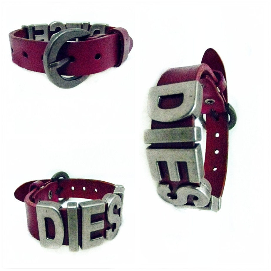 Leather Bracelets Jewelry