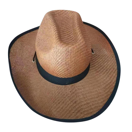 Cowboy Fashion Straw Hat