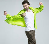 Outdoor Camping Jacket