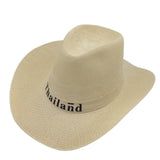 Knitted Cowboy Hat For Farmers And Camping Fans