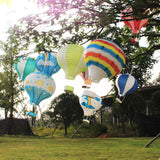 12" Paper Lantern Hot Air Balloon