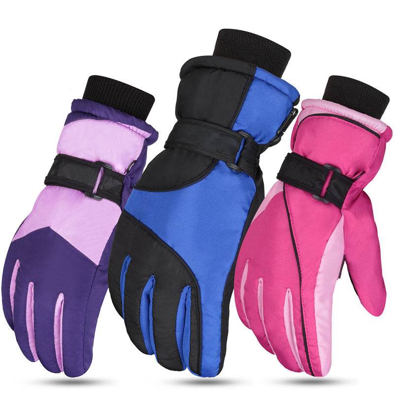 Winter Waterproof Thick Gloves