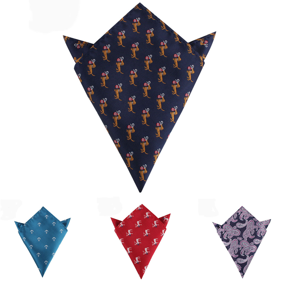 Pocket Square Scarf