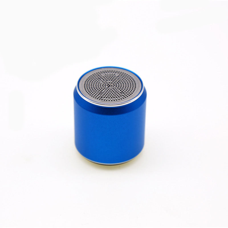 Small Pocket Can Like Wireless Speaker