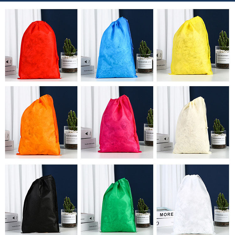 Nowoven Bags Drawstring On Top