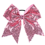 Sequins Decor Cheer Bows