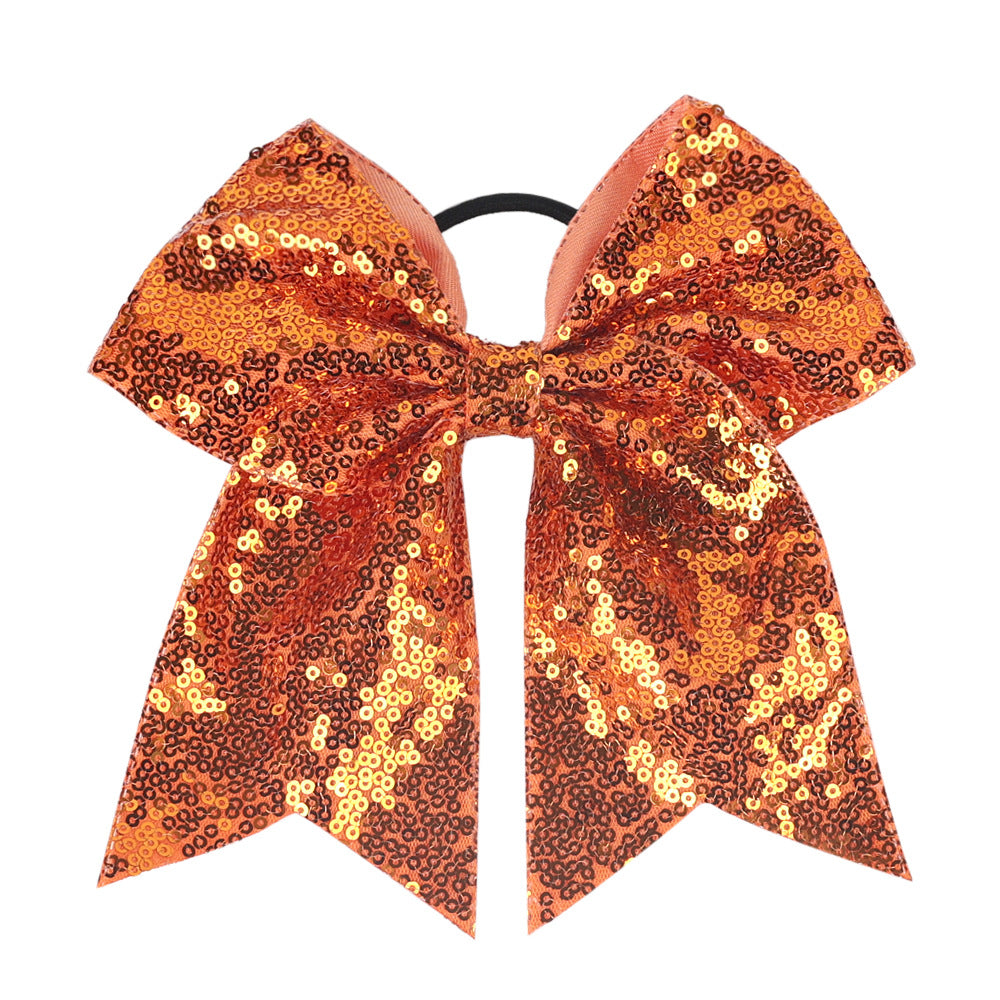 Sequins Decor Cheer Bows