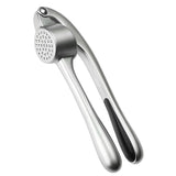 Metal Garlic Mincer With Peeler And Brush