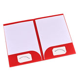 A4 Paper File Holder With Name Card Room