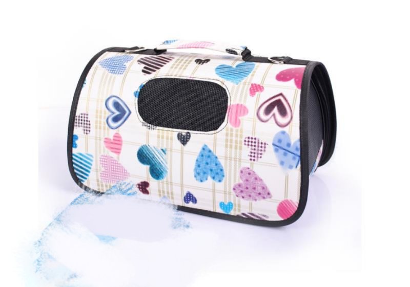 Portable Travel Pet Animal Bag Cases