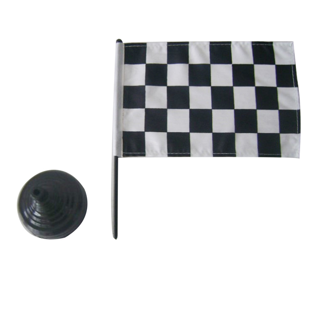 Polyester Desk Flag