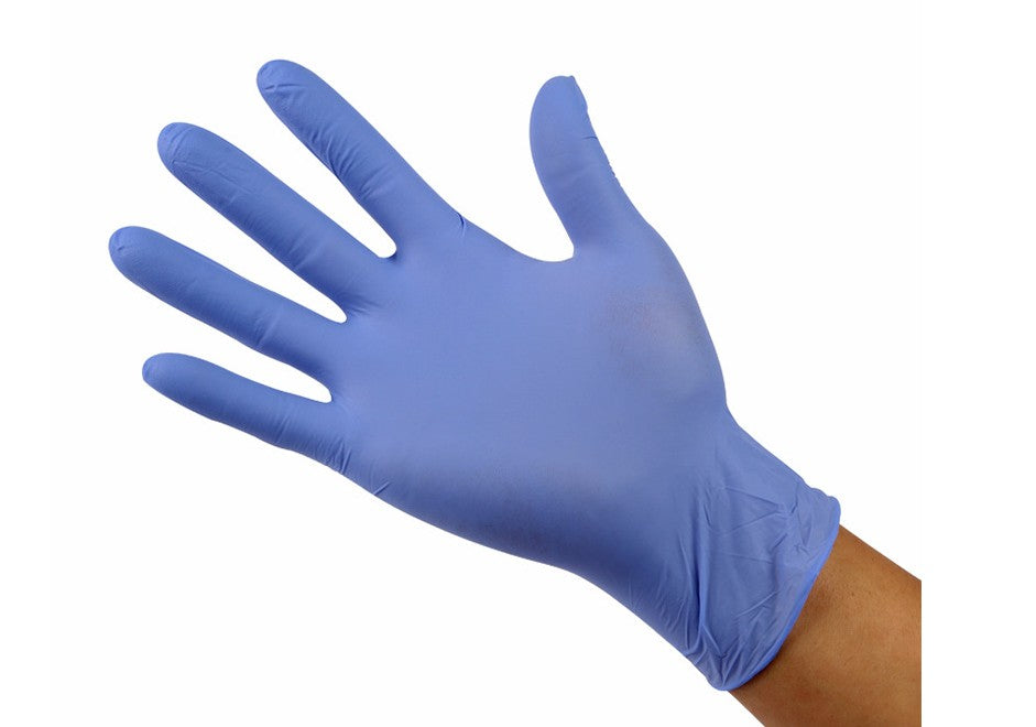 Nitrile Rubber Glove