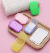 Paper Soaps