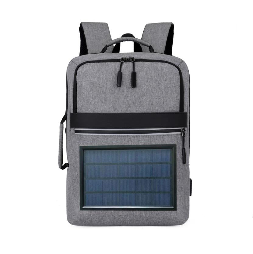 Solar Backpack