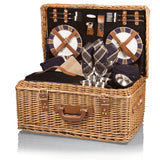 Picnic Basket   - By Boat