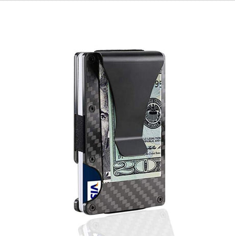 Carbon Fiber Minimalist Wallet