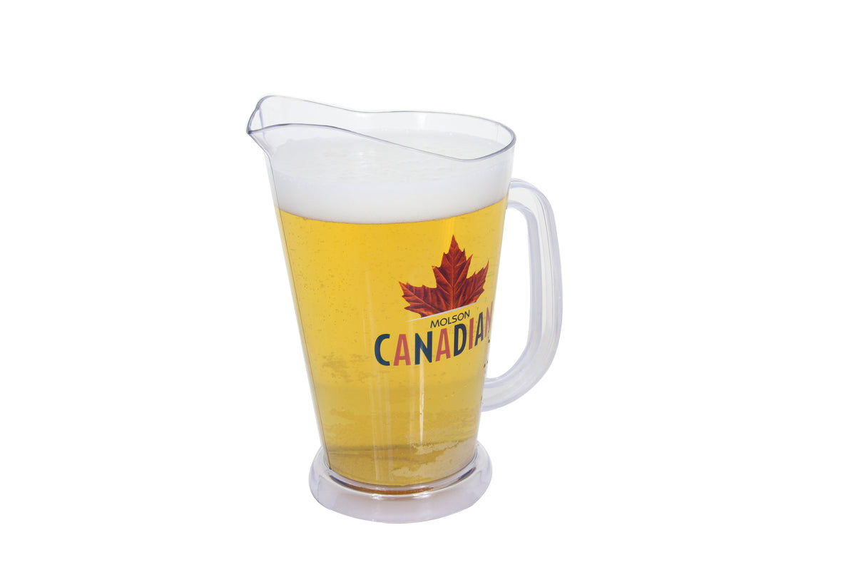 Plastic Beer Pitcher  - By Boat