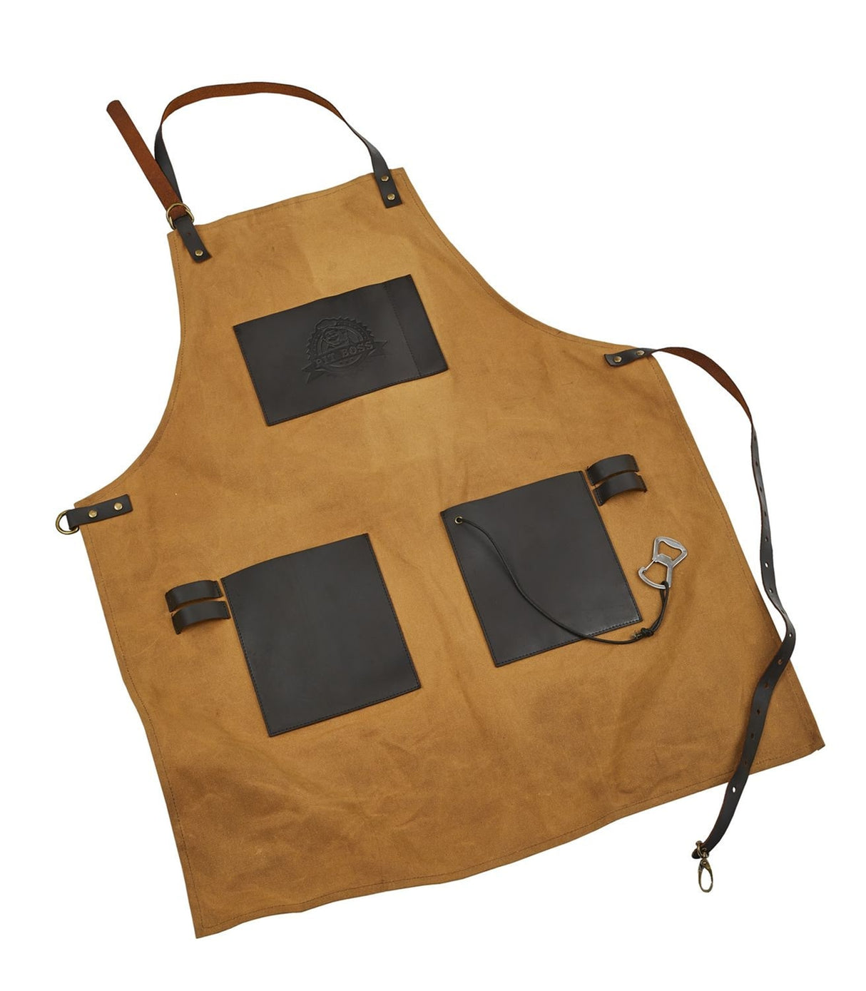 Canvas Apron