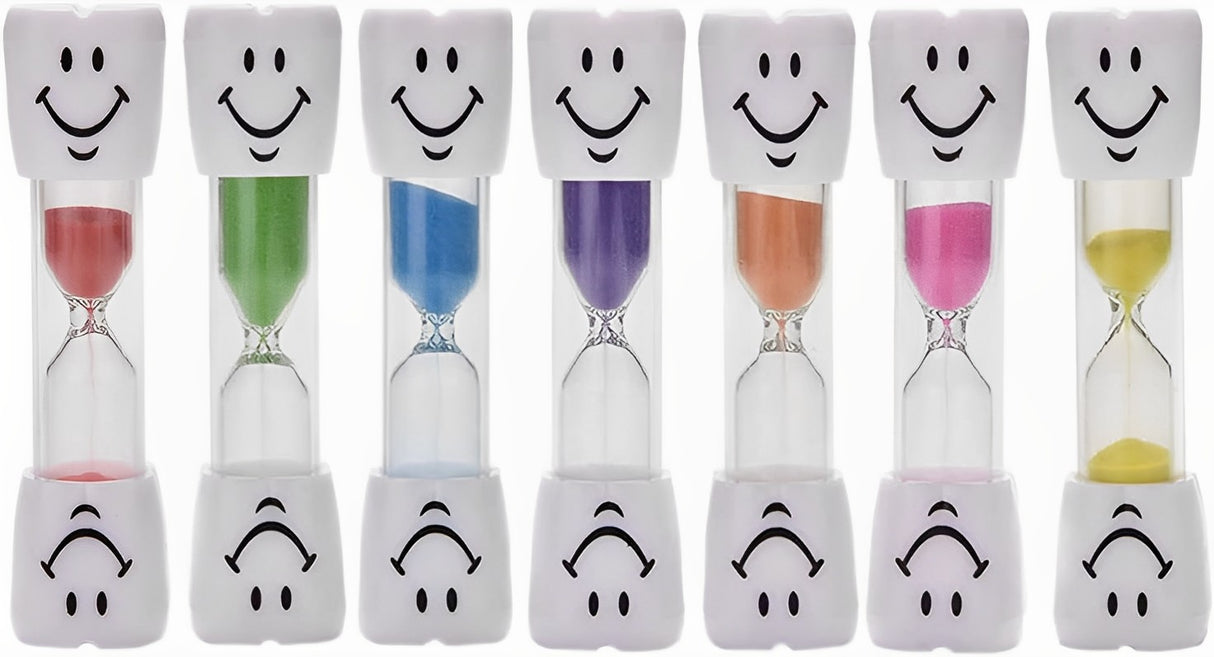 Tooth-shaped Sand Timer