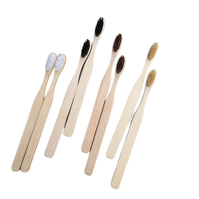 Bamboo Toothbrush