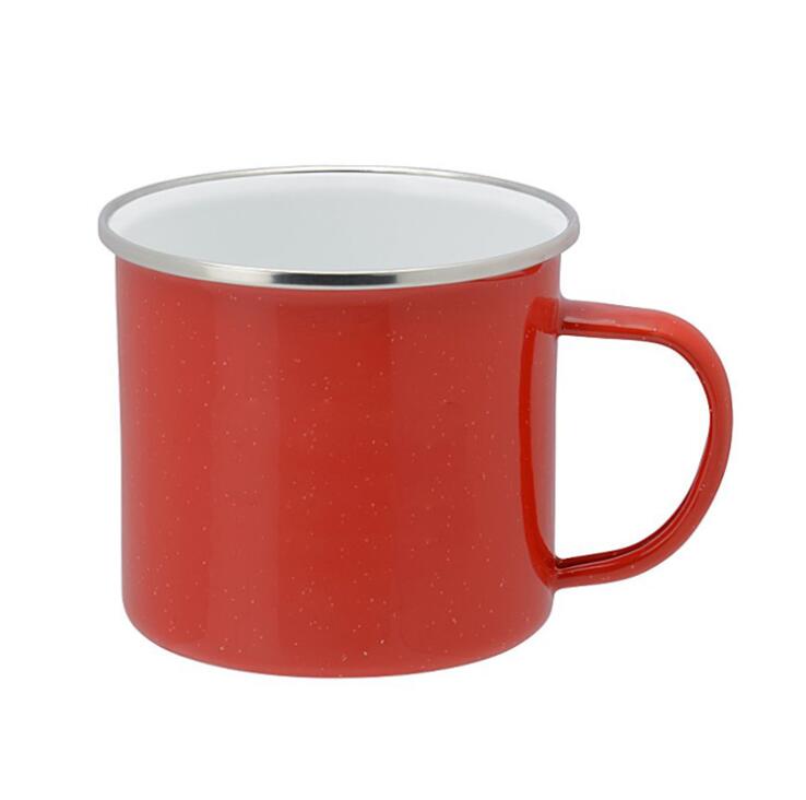 16oz Enamel Mug  - By Boat