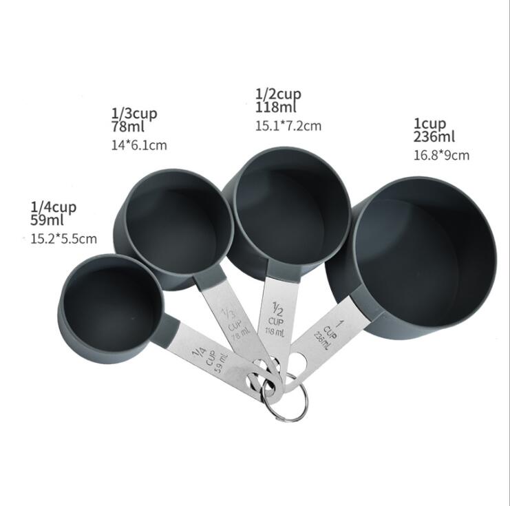 Plastic Measuring Cups