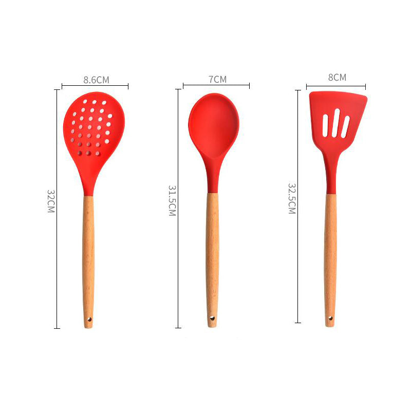 Silicone Kitchen Tools