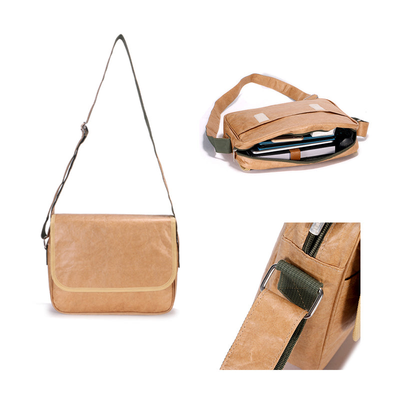 Tyvek Crossbody Bag