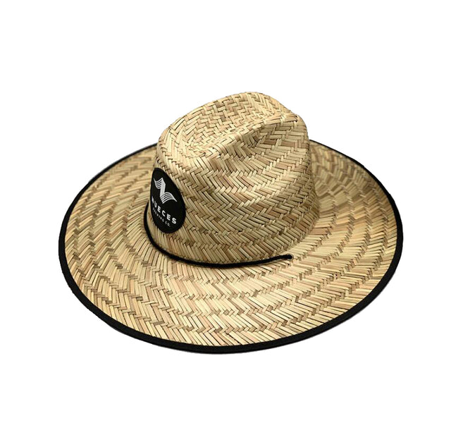 Summer Cowboy Straw Hat