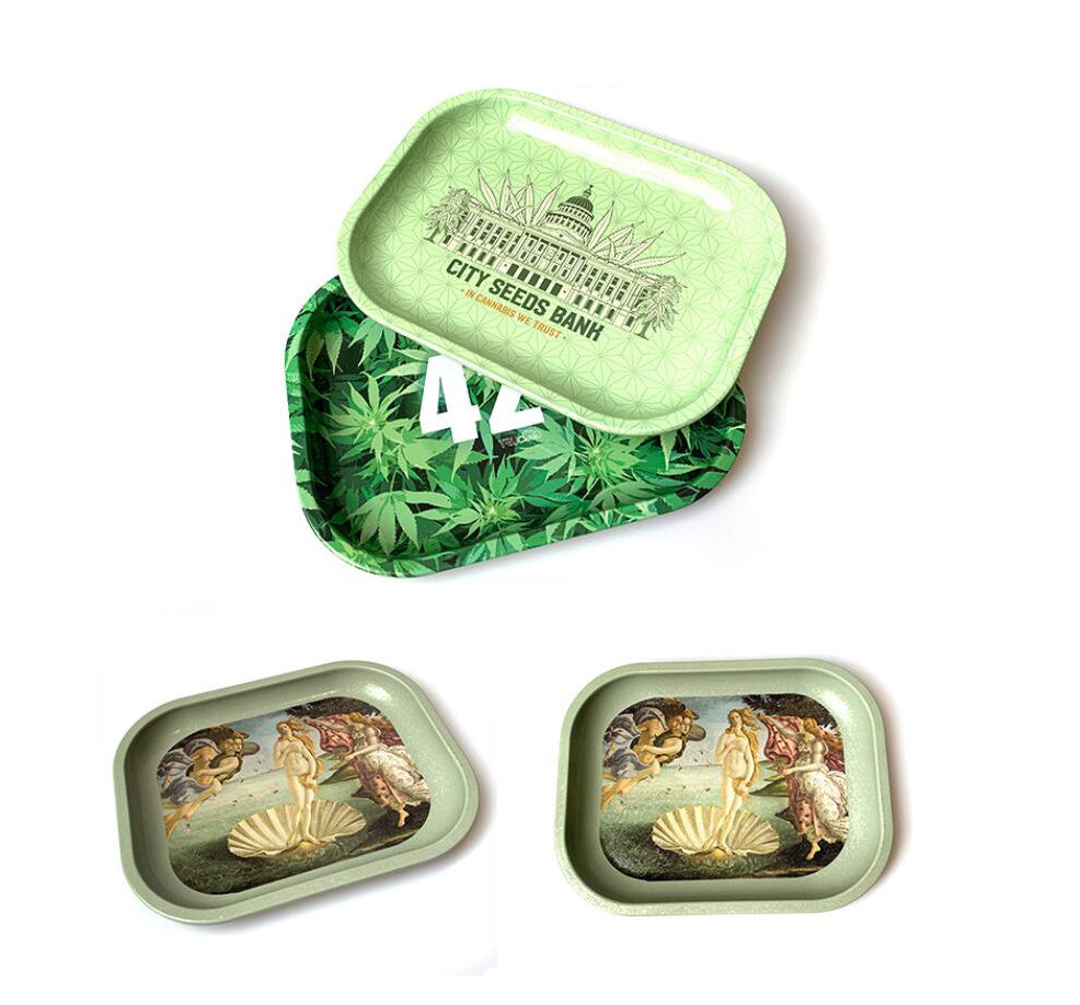 Rolling Paper Tray