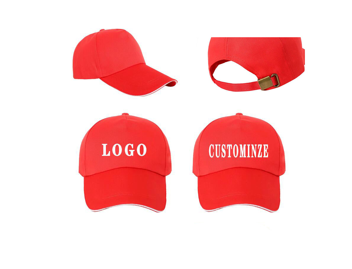 Cotton Baseball Cap