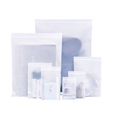 Ziplock Type Clear Plastic Bag