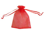 Organza Fabric Bags