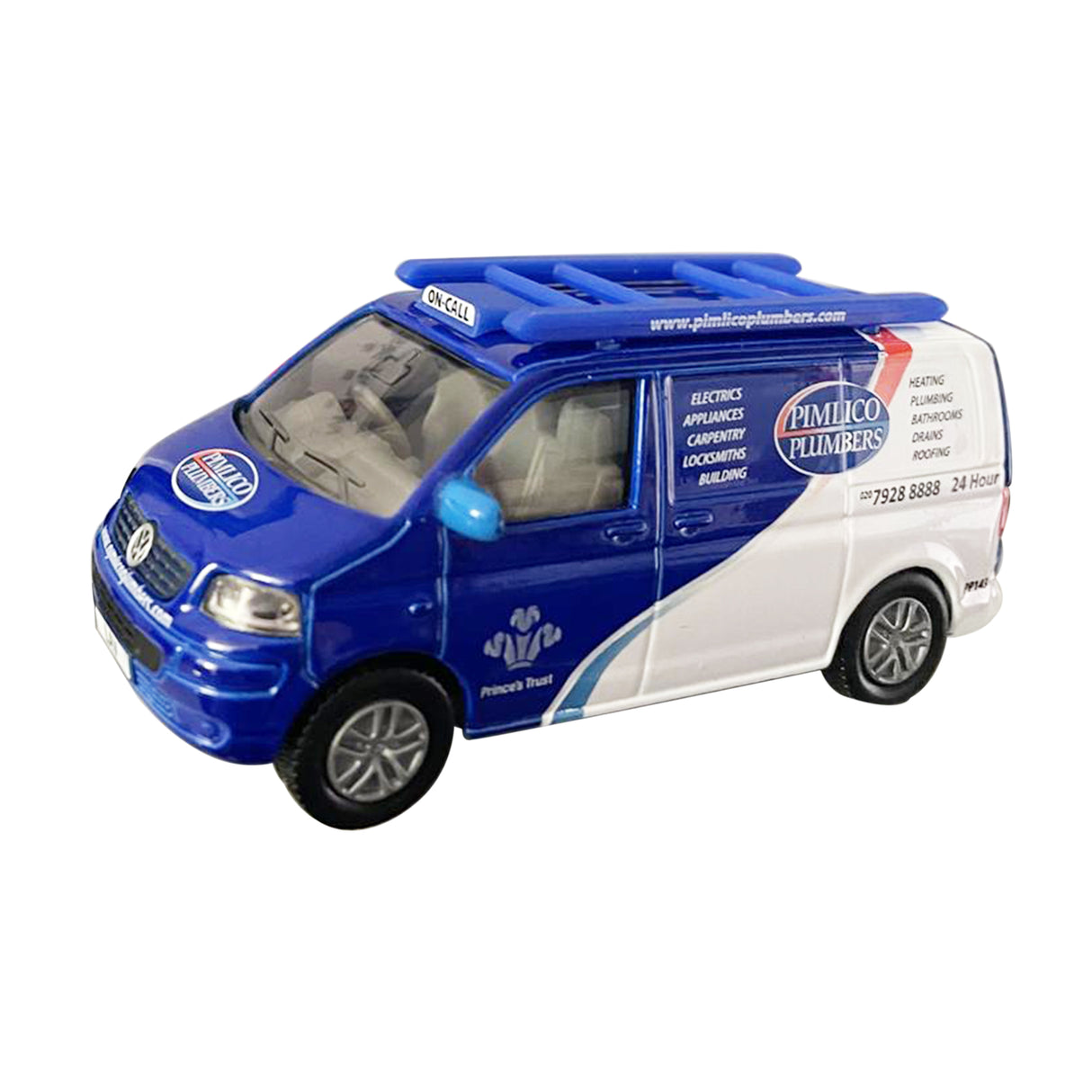 Zinc Alloy Toy Car