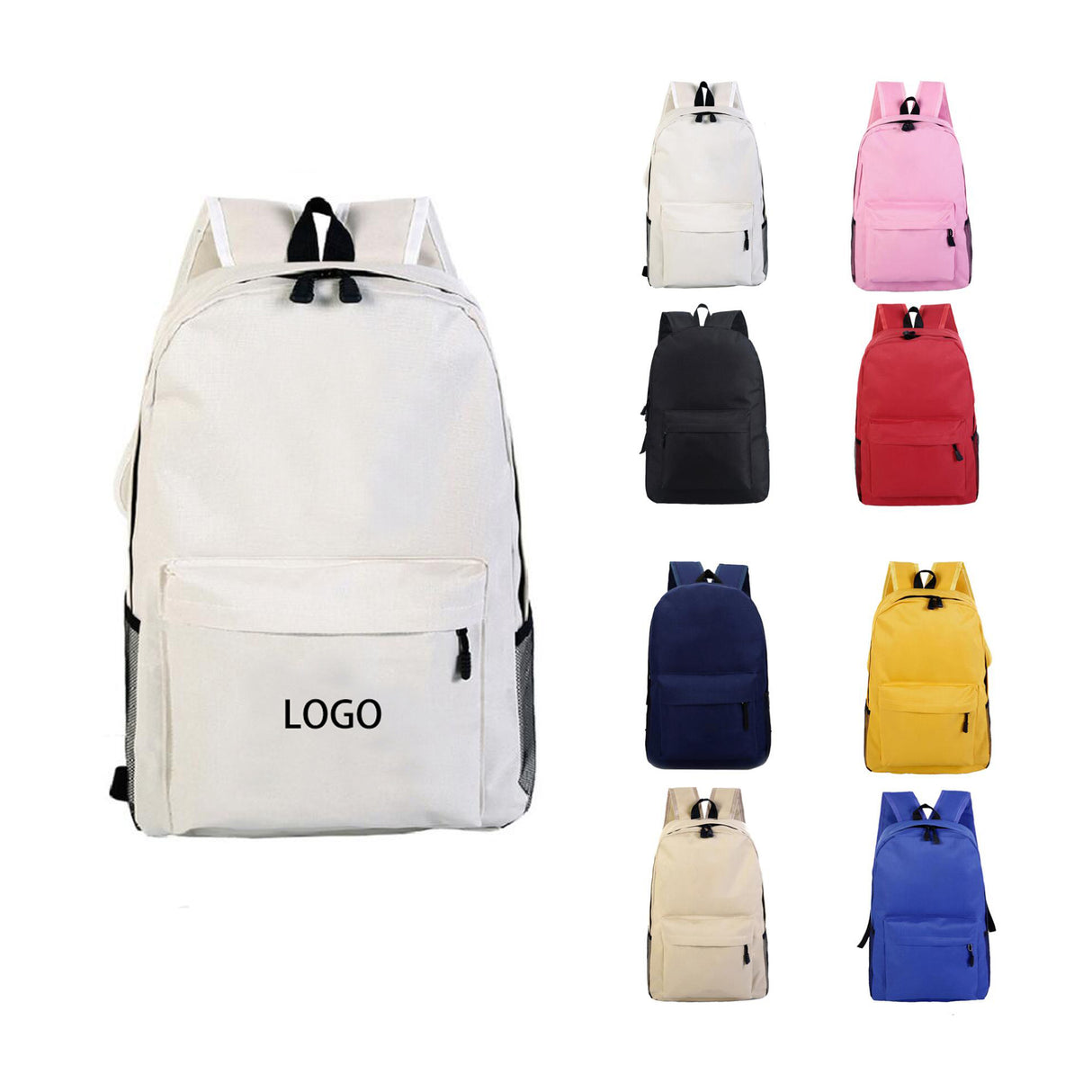 Polyester Backpack