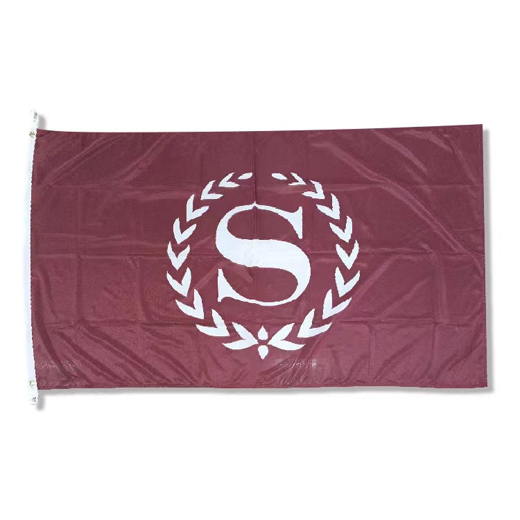 Nylon Decorative Flag