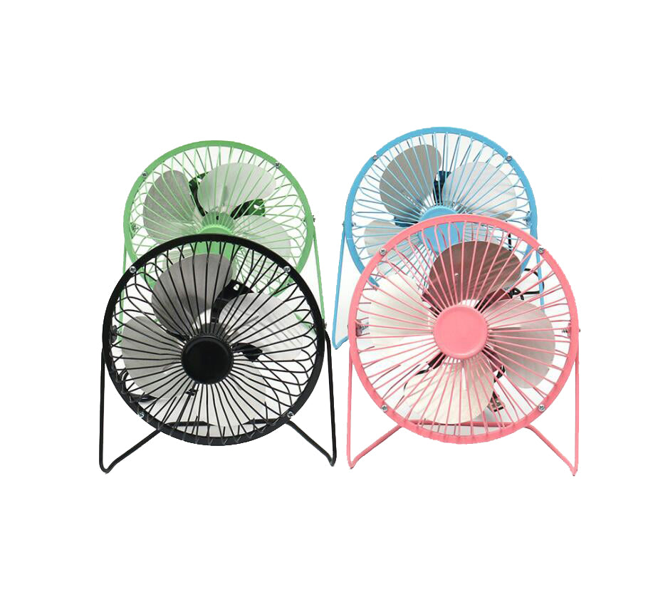 6-inch Desk Fan