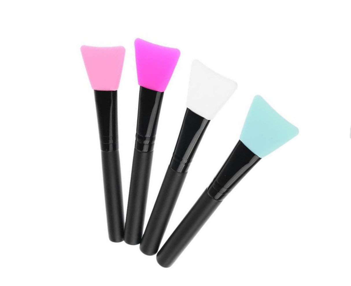 Silicone Face Mask Brush