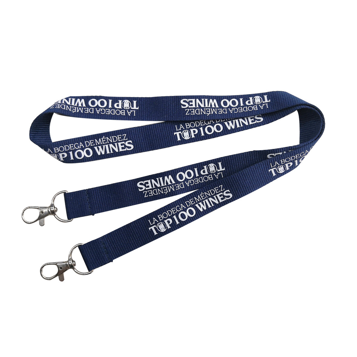 Swivel Hooks Lanyard