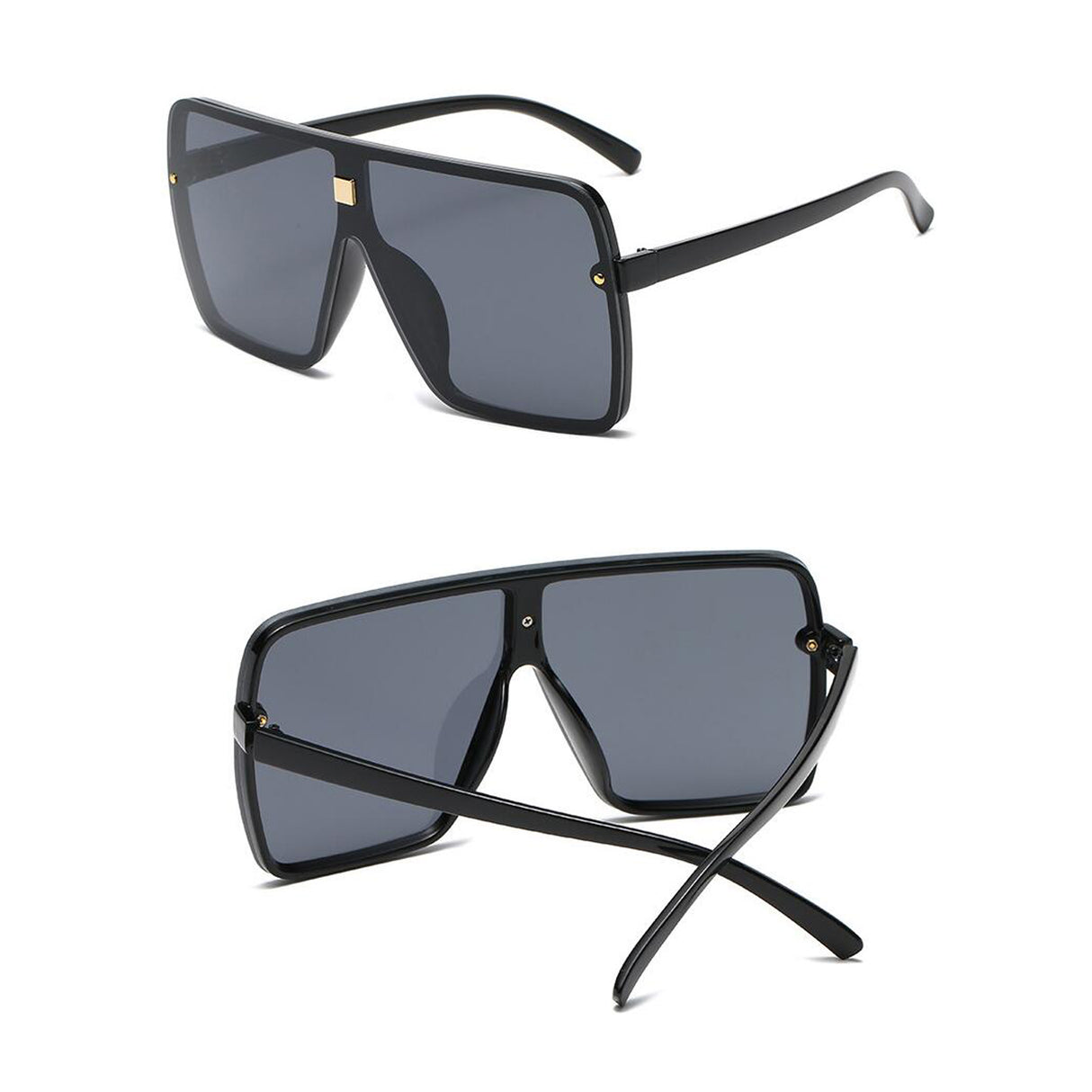 Square Oversized Sunglasses