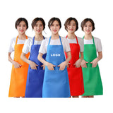 Kitchen Bib Household Apron