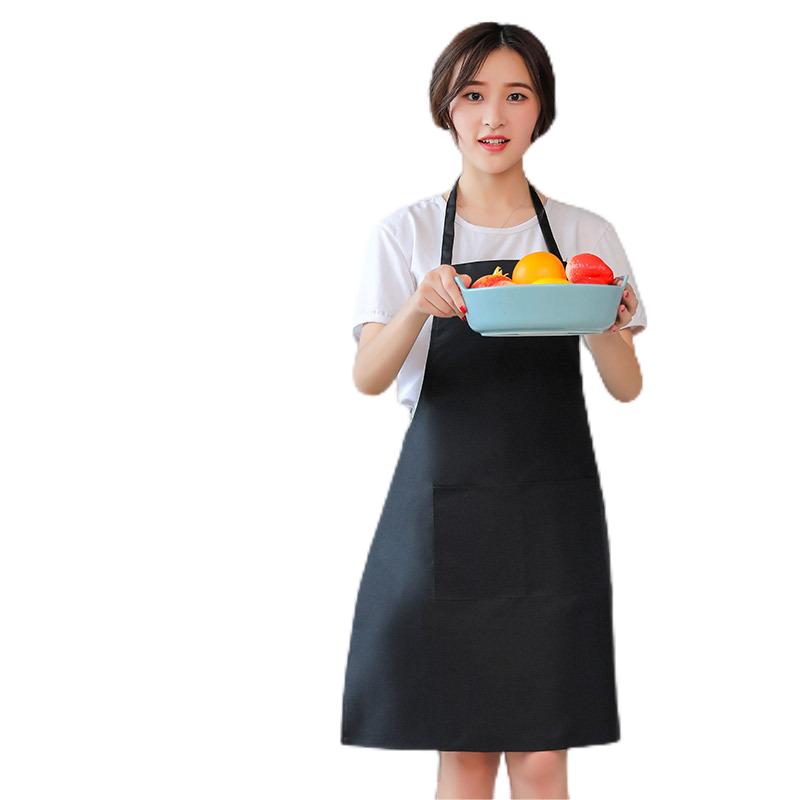 Kitchen Bib Household Apron