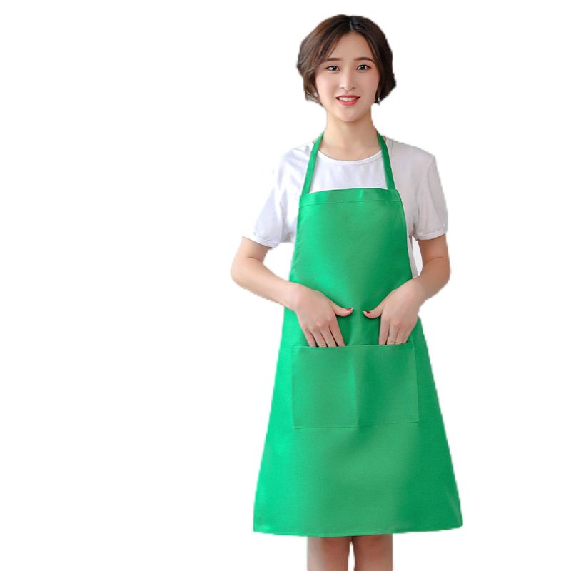 Kitchen Bib Household Apron