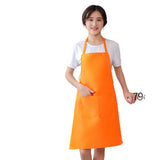 Kitchen Bib Household Apron