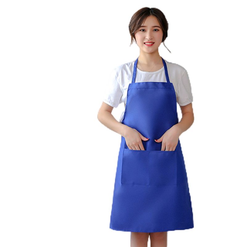 Kitchen Bib Household Apron