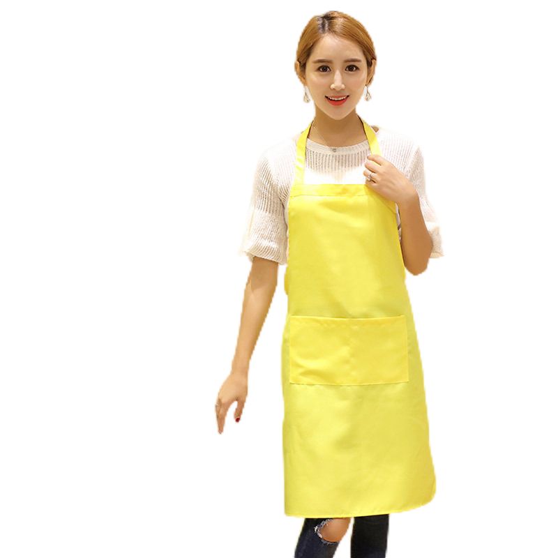 Kitchen Bib Household Apron