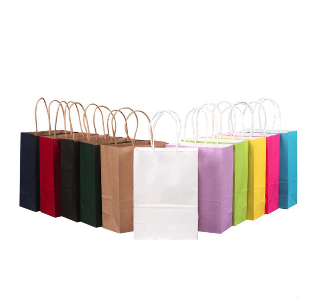 Craft Paper Gift Bag