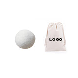 Wool Dryer Ball With Pouch