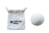 Wool Dryer Ball With Pouch